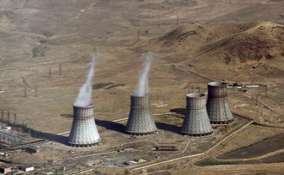 Newspaper: Armenia authorities not too inclined to option of US building country’s new modular nuclear plant