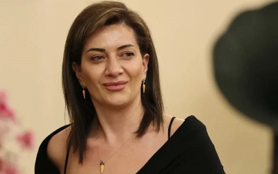 «Հրապարակ»․ Բաժանվելը լավ է ազդել․ Աննա Հակոբյանը խնջույքի ողջ ընթացքում պարել է