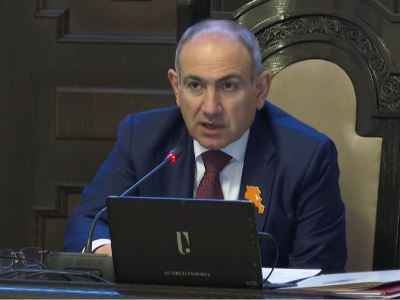 Կառավարության նիստի օրակարգում 34 հարց է, որից 31–ը չի զեկուցվում (ուղիղ)
