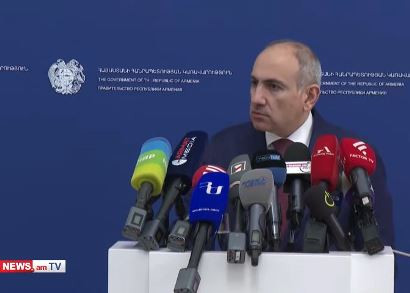 Пашинян об увольнении директора Музея-института Геноцида армян: Это было сделано по моему указанию