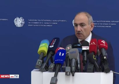 Մեր ձևավորած Հայաստանը լավն է, հաղթահարել ենք 1500 տարվա ցիկլը, պետք է պաշտպանենք այն. Փաշինյան