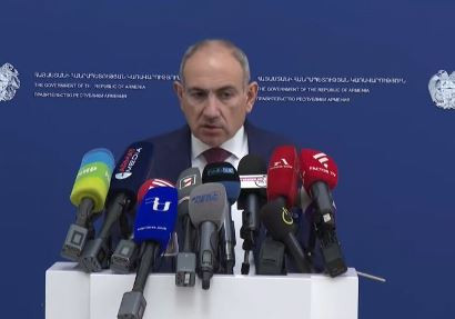 «Թող հլը գա իր 1 տոննա կոկաինին տիրություն անի, հետո կտեսնենք՝ ՀՀ–ին ոնց է տիրություն անում».Փաշինյանը՝ Պողոսյանի մասին
