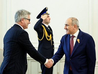 EU official: Armenia implementing Visa Liberalization Action Plan effectively