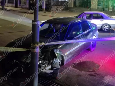 Տաշիրում բախվել են «Mercedes»-ը և «Opel»-ը․ կա վիրավոր