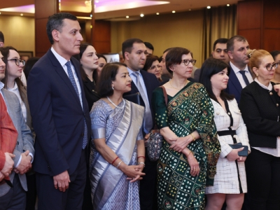 ITEC ծրագրի շրջանավարտները հուսալի կամուրջ են Հայաստան-Հնդկաստան հարաբերություններում․ ԿԳՄՍ փոխնախարար