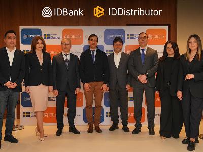 IDBank объявляет о запуске финансового инструмента IDDistributor