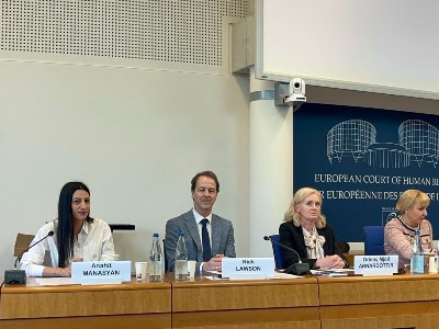 Մեր երկրում խտրական խոսքի տարածումը չափազանց լուրջ տարածում ունի. ՄԻՊ-ի ելույթը Եվրոպայի խորհրդի համաժողովում