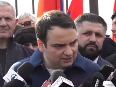 Нарек Карапетян: Власти проигрывают даже образу Самвела Карапетяна