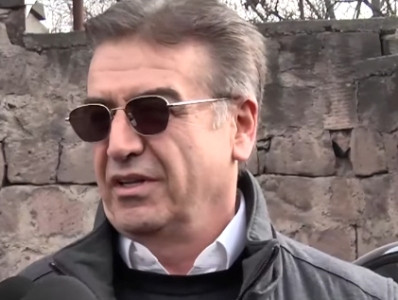 Карен Карапетян: Поддерживаю Самвела Карапетяна и верю в победу оппозиции