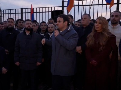 Нарек Карапетян: Для Самвела Карапетяна приоритетом является благополучие нации