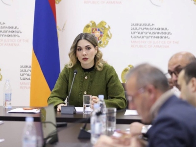 В Армении состоялось очередное заседание Совета по конституционным реформам