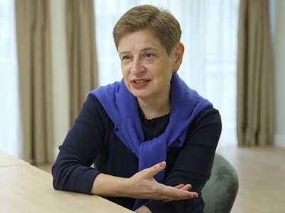 Правнучка Хрущева признана в России иноагентом