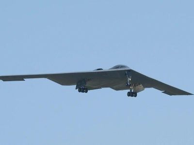 B-2 ռմբակոծիչները հարվածներ են հասցնում Իրանին. ԱՄՆ բանակ