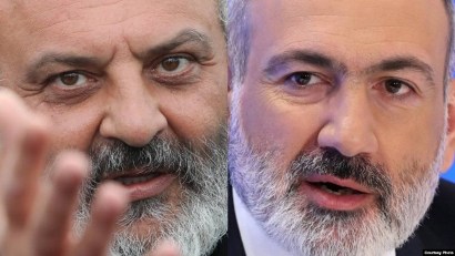 Архиепископ Баграт обратился к Пашиняну: Я рад, что у тебя ещё есть страхи в отношении меня