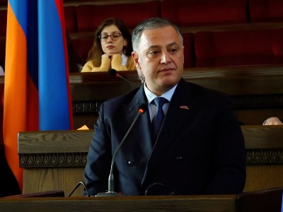 Политик: Нынешние власти Армении систематически подрывают  легитимность демократического государства