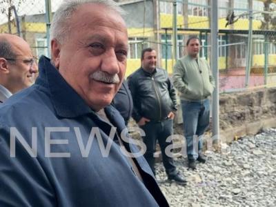 Сасун Микаелян: Сегодня мы должны защищать наши границы и территории, чтобы мы не стать жертвами геноцида