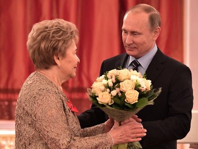 Вдове Бориса Ельцина исполнилось 94 года
