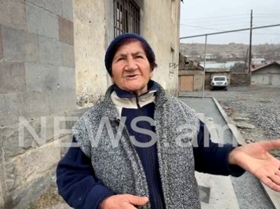 Ու՞ր ա իրենց բերած խաղաղությունը, թուրքն եկել, 4 կողմս նստել է, փաստը ցույց է տալիս, որ խաղաղություն չկա. սիսիանցի