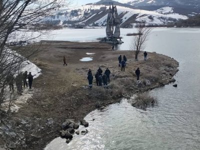 В Ахпюракском водохранилище в Раздане обнаружили тело 72-летней женщины