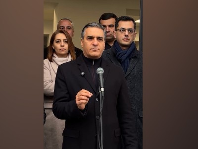Татоян: У нас должна быть страна, способная защитить свои права