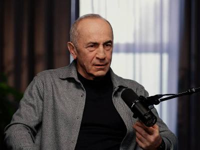Кочарян: Пашиняну не нужны гарантии. Он хочет, чтобы гарантией был его образ