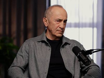 Кочарян: Я не уверен, что Алиеву не нужны гарантии