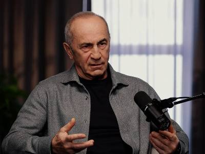 Кочарян: Наше предложение – это настоящий мир, что противоречит интересам Никола Пашиняна