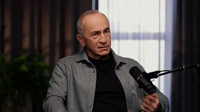 Роберт Кочарян: Наши экономические успехи в значительной степени зависят от рынка ЕАЭС
