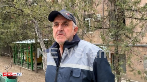 Իրա քարտեզի վրա վրա Մեղրին չկա, այսինքն սահմանի 3-4 կիլոմետրը չկա. Ագարակի բնակիչ