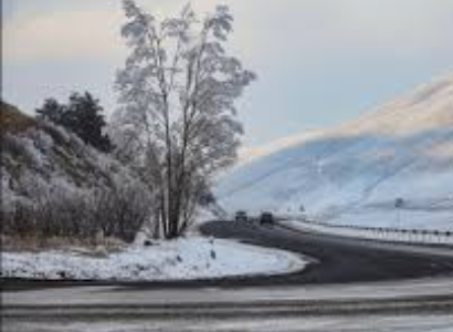 Погода в Армении: в горах ожидаются снег и метель