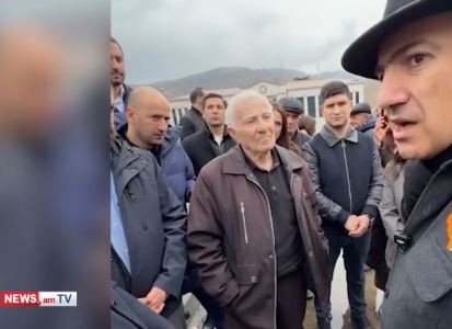 Հրապարակային պետք է ցույց տանք մեր սպառազինությունը. Նիկոլ Փաշինյան