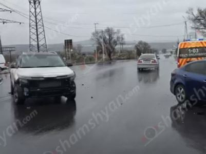 Ավտովթար՝ Կոտայքի մարզում․ կան տուծաներ․ shamshyan.com