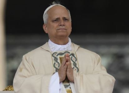 Pope Leo XIV appeals to those responsible for Middle East conflict on behalf of region's Christians