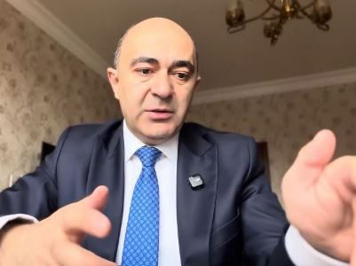 Эдмон Марукян: Показания Пашиняна против Республики Армения