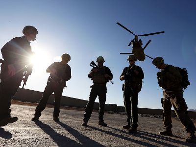 Islamic Revolutionary Guard Corps: Only way to peace is withdrawal of US troops from bases in region