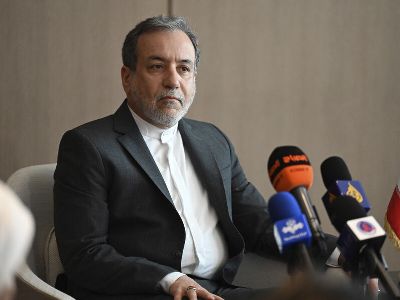 Iran FM accuses Israel of ‘ecocide’