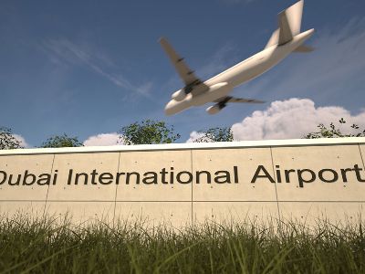 Flights suspended at Dubai International Airport, police halt traffic after drone explosion