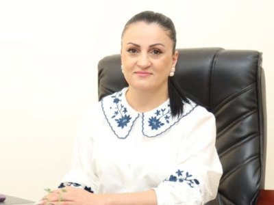 Заместитель руководителя общины Горис Ирина Йолян подала заявление об увольнении