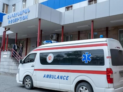 В Армении врачам удалось спасти жизнь годовалого мальчика