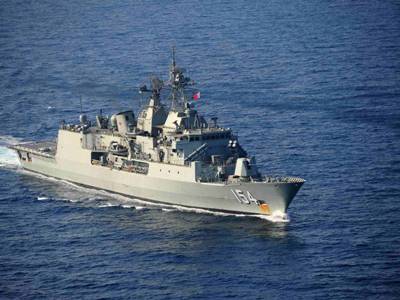 Australia to not send warships to help ensure shipping safety in Strait of Hormuz
