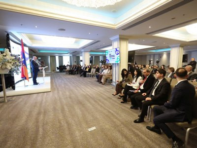 Глава Минэкономики Армении: Эффективная конкурентная среда способствует диверсификации экономики