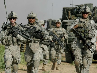 Telegraph: US Marines could launch ground operations in Strait of Hormuz