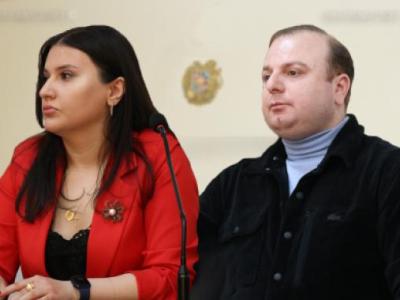 Антикоррупционный суд вынес по делу адвоката Эрика Алексаняна и судьи Арусяк Алексанян обвинительный вердикт