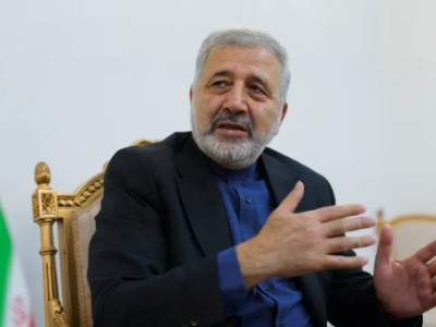 Iran's Ambassador Says Gulf Relations Will Require "Serious Revision"