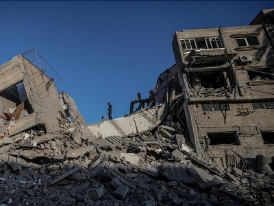 UN Report: Israeli Airstrike on Iranian Prison Constitutes a War Crime
