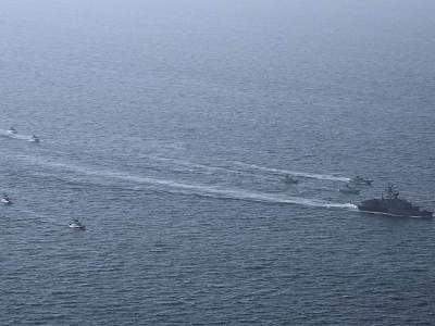 Italy Skeptical of Proposal to Extend EU Mission in Red Sea to the Strait of Hormuz