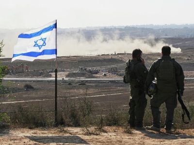 Israeli Officials Call France and Britain "Doormats"