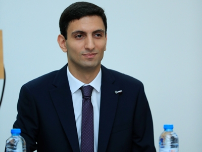 Ձեզ եմ ներկայացնում իմ կյանքի 12 տարիների մասին պատմող վավերագրական ֆիլմի անոնսը. Շահեն Հարությունյան