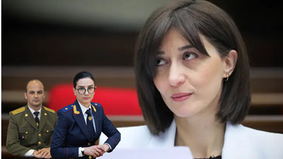 «Ժողովուրդ». Մեկ տարվա լռություն ՔՊ-ական պատգամավոր Արփի Դավոյանի գործով