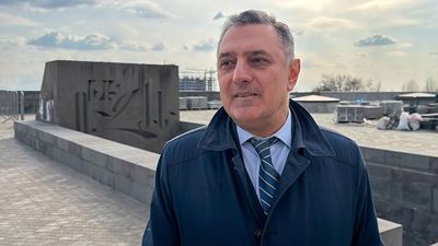 Newspaper: Armenian Genocide Museum acting director among those conducting secret talks with Azerbaijan